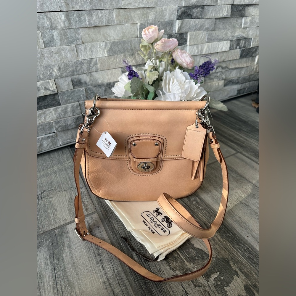 NWT Rare Coach Willis Legacy Vintage Limited Edition 70th Anniversary Bag - Picture 5 of 13